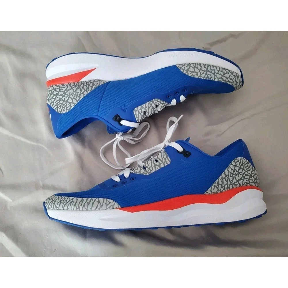 Jordan Zoom Tenacity 88 Florida Gators Sneakers - Men Size 14 DX6527‎ 408